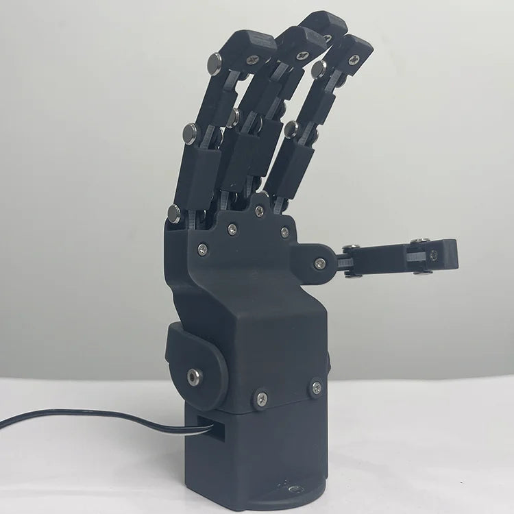 Robotic arm 7-axis robot programmable AI visual recognition - Daisan Mart