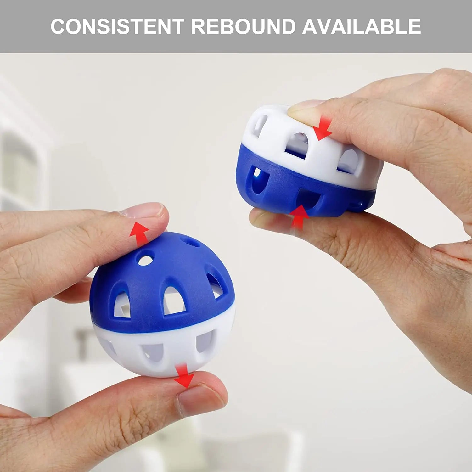 Soft Golf Practice Balls 12 - Realistic Feel