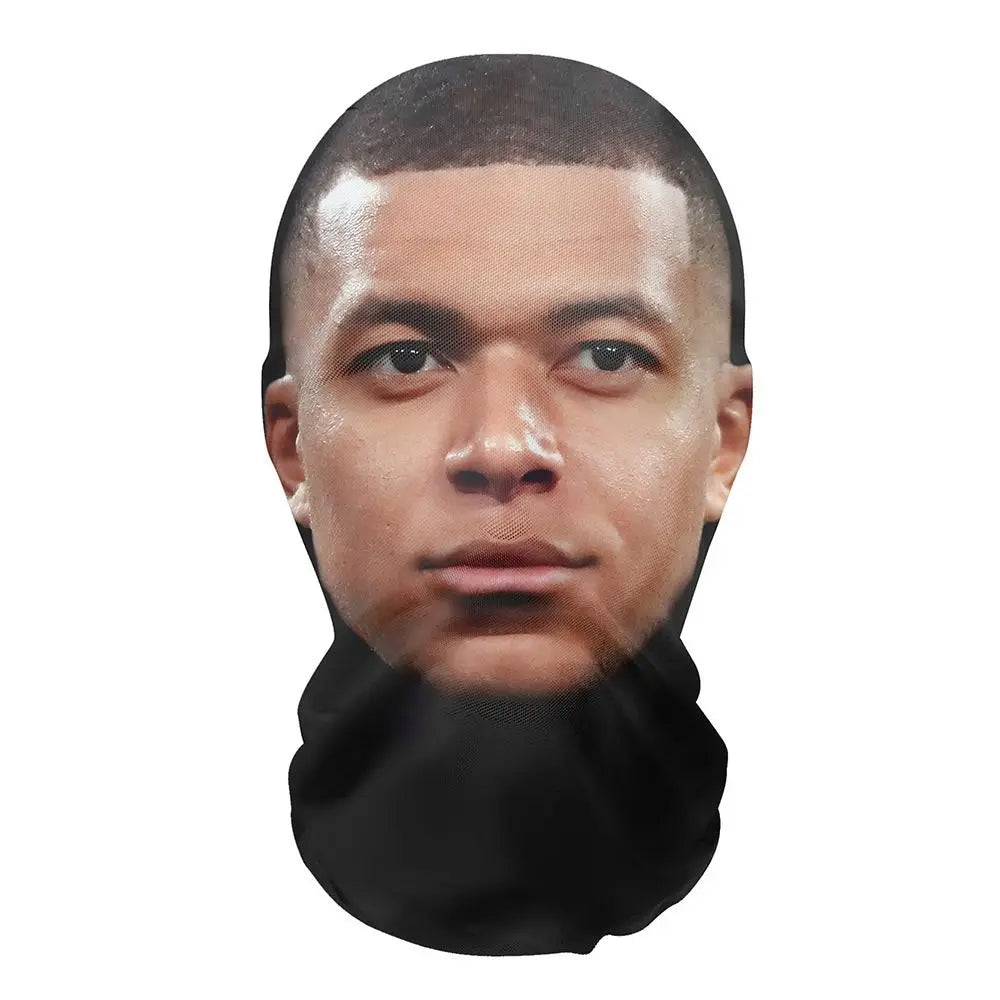 Mặt Nạ 3D Hài Hước Chống Nắng Đa Năng Thoáng Khí