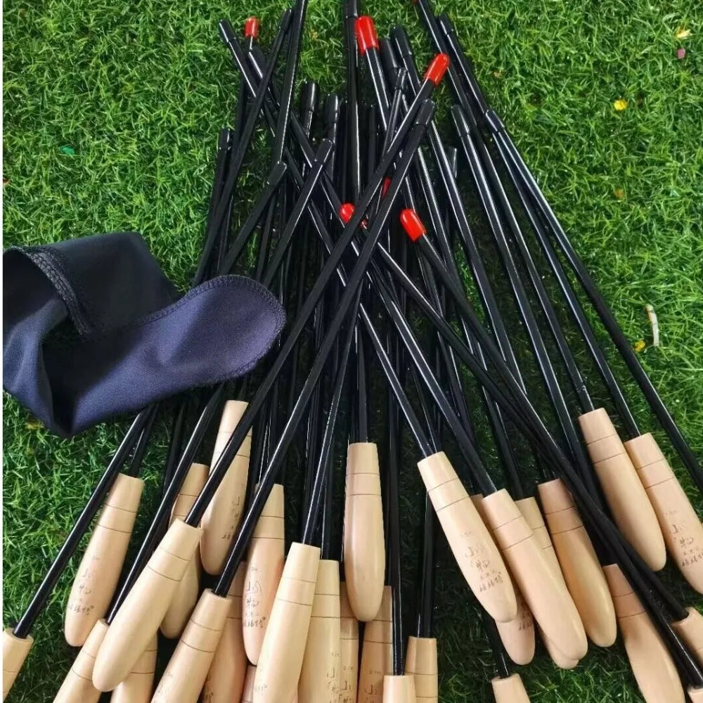 Bộ Cần Câu Kính Carbon Đa Năng Gọn Nhẹ