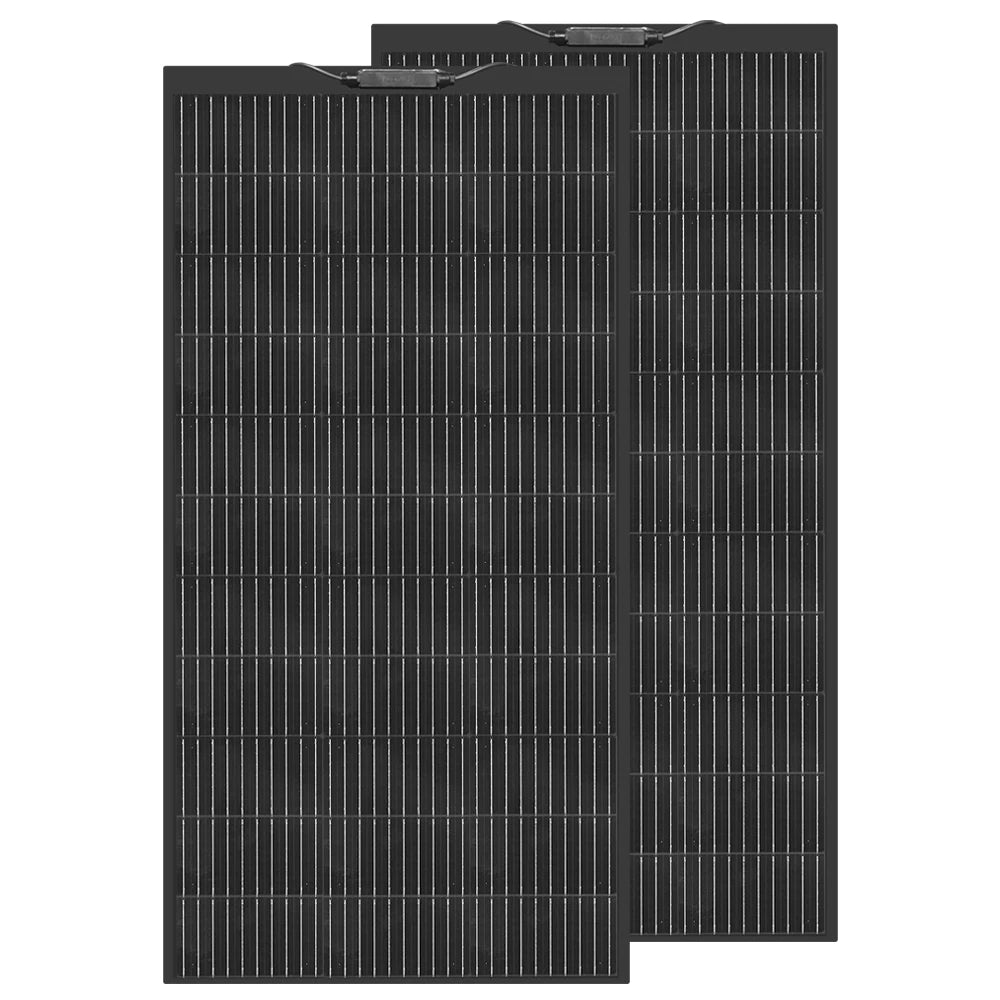 600W Solar Panel Kit Flexible Monocrystalline Cell 18 Volts 120 Watts Solar Panels 12V 24V Battery Charger For Home RV Caravan