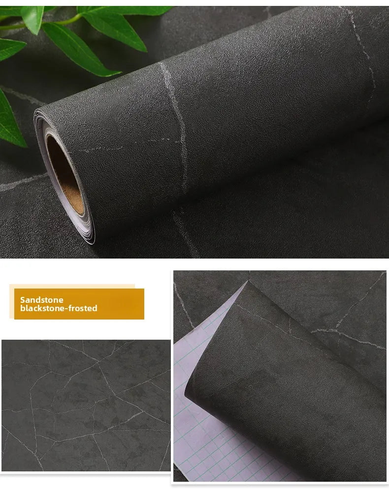 Decal Đá Cẩm Thạch Chống Thấm Dán Tủ Bếp 50cm