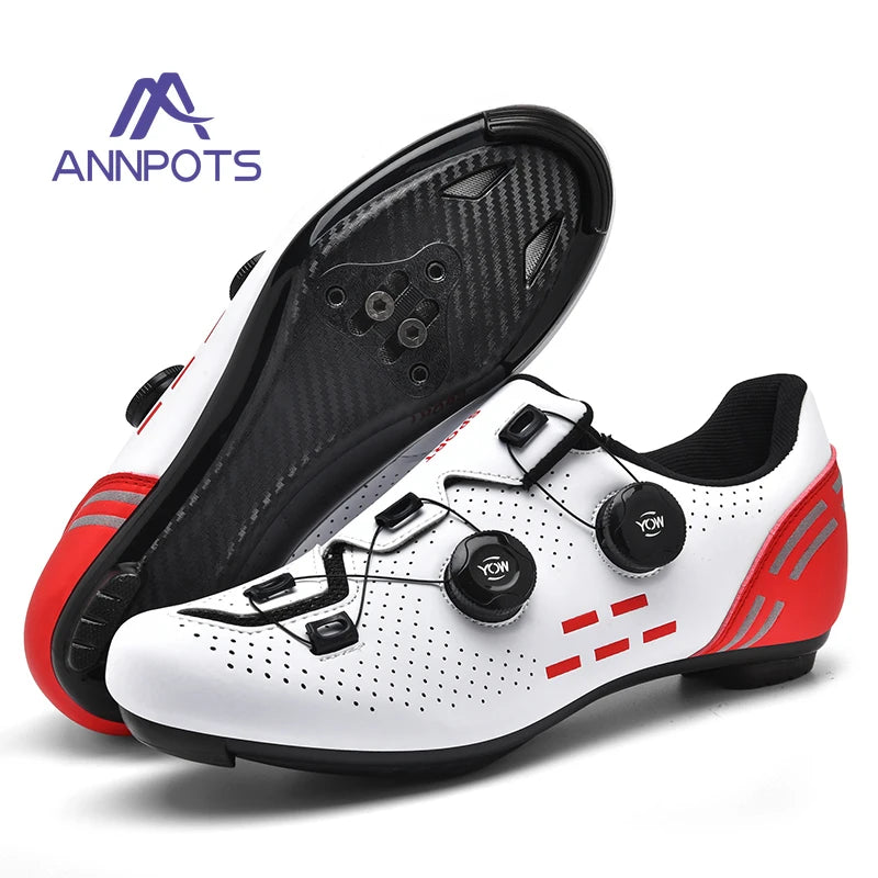 Unisex Super Durable Anti-Slip Mountain Bike Shoes