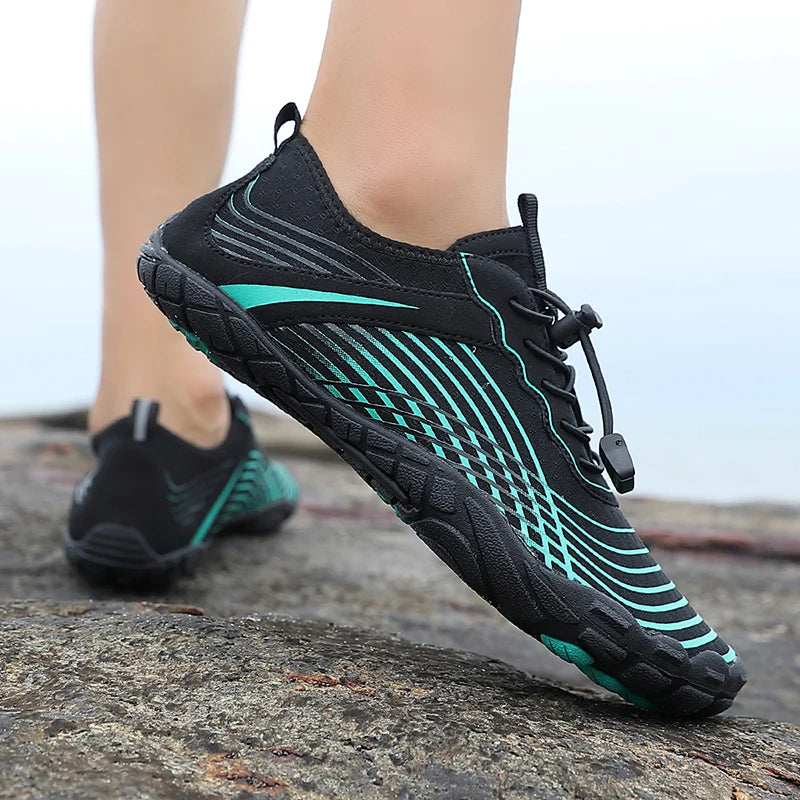 Unisex Quick Dry Swimming &amp; Outdoor Shoes 50K歩