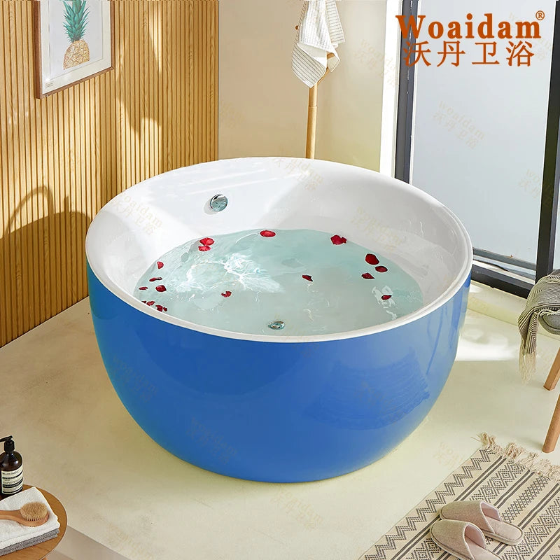 High-end Relaxing Bathtub - Home Accessories