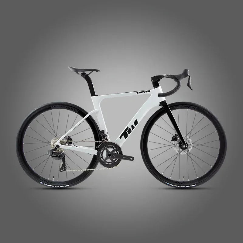Xe Đạp Carbon T1000 Twitter R15pro 2025 - Đĩa Thủy Lực - Daisan Mart