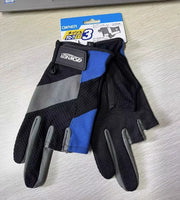 3-Finger Anti-Slip Cutting Gloves for Men and Women