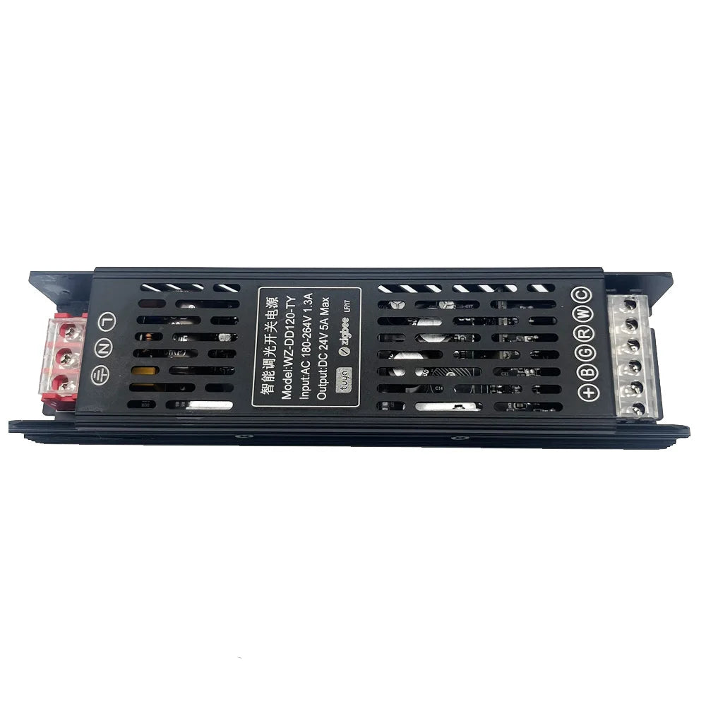 Zigbee 3.0 5IN1 LED Strip Light Smart Brightness Adjustment