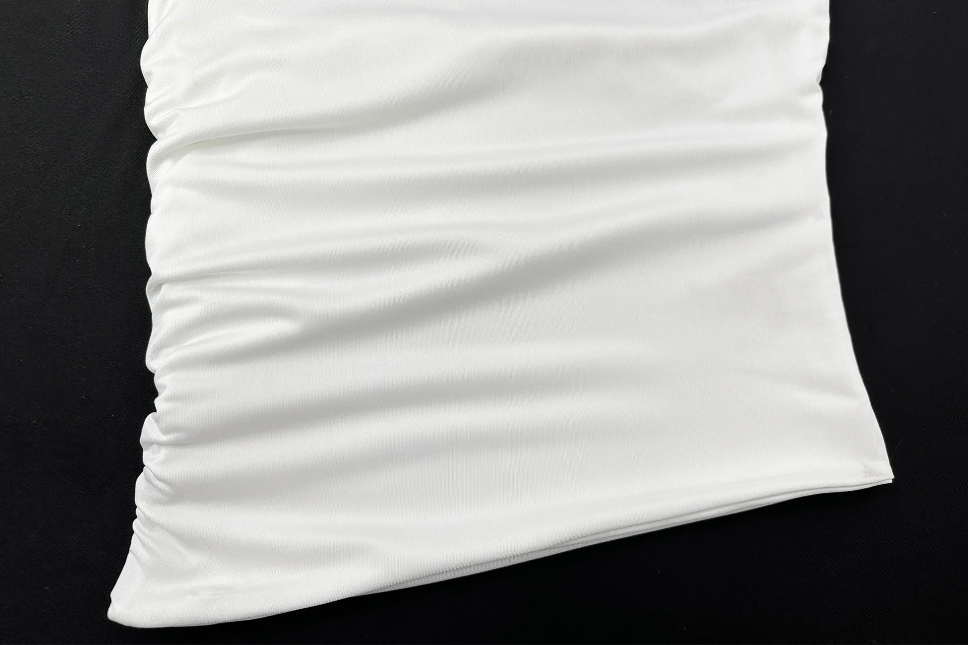 Sexy Fairyshely Off-the-Shoulder Bow Croptop 2025