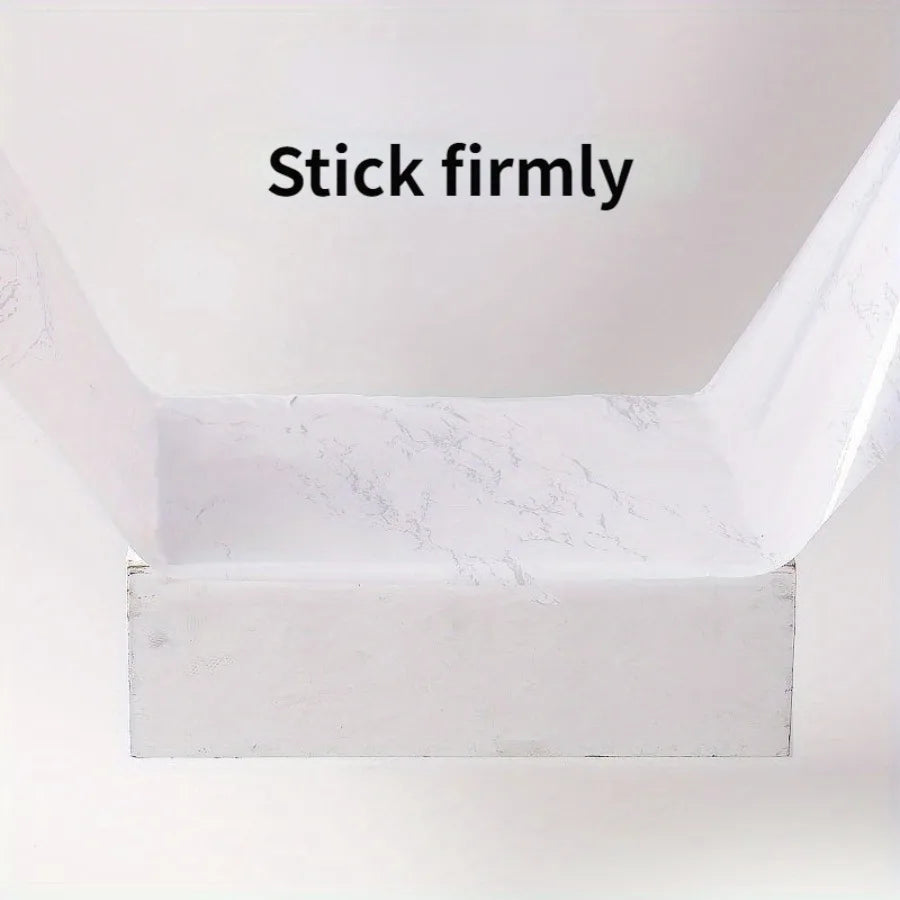 Giấy Dán Tường Đá Cẩm Thạch Chống Nước 80CM