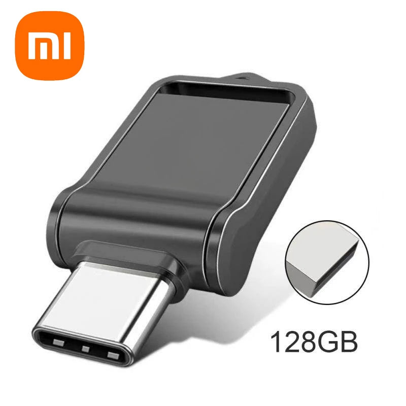USB Xiaomi Mini 2TB - Bộ nhớ tốc độ cao 2 chiều