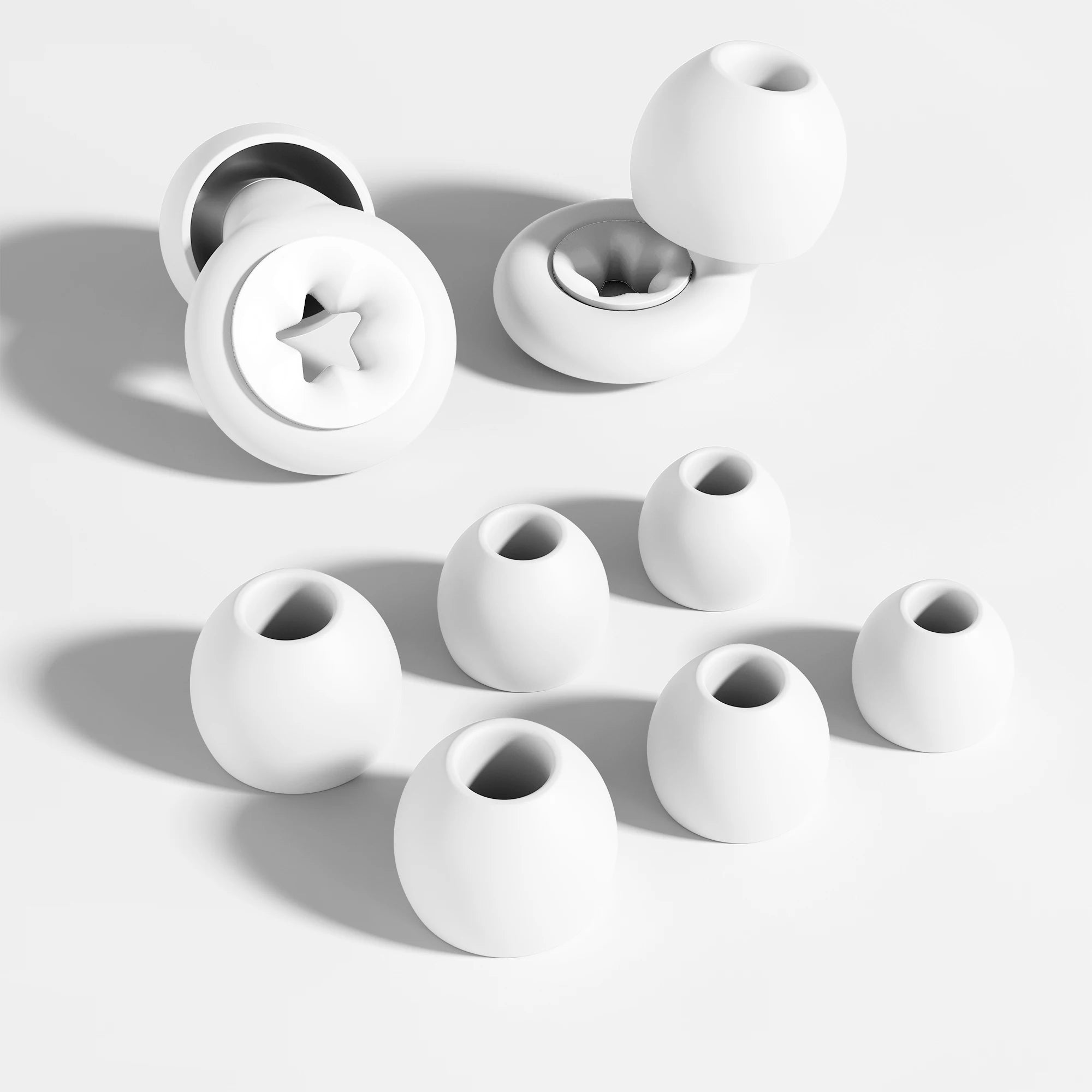 Nút Tai Chống Ồn Đa Năng HUAK - Bảo Vệ Tối Ưu