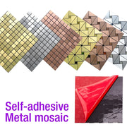 Luxury 3D metal pattern wall panels