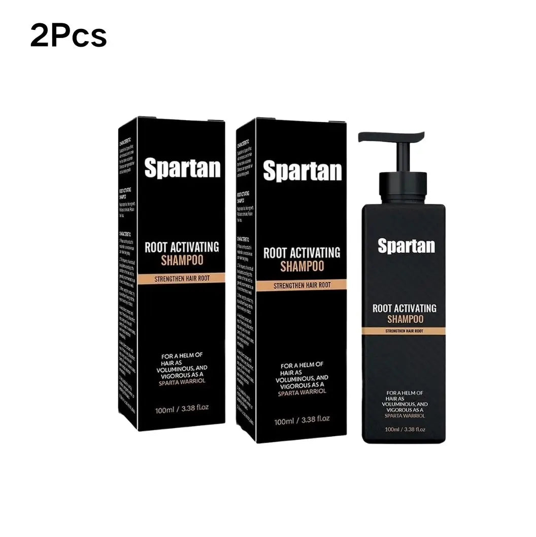 Anti-Hair Loss Shampoo 100ml - Deep Nourishing &amp; Thickening Hair