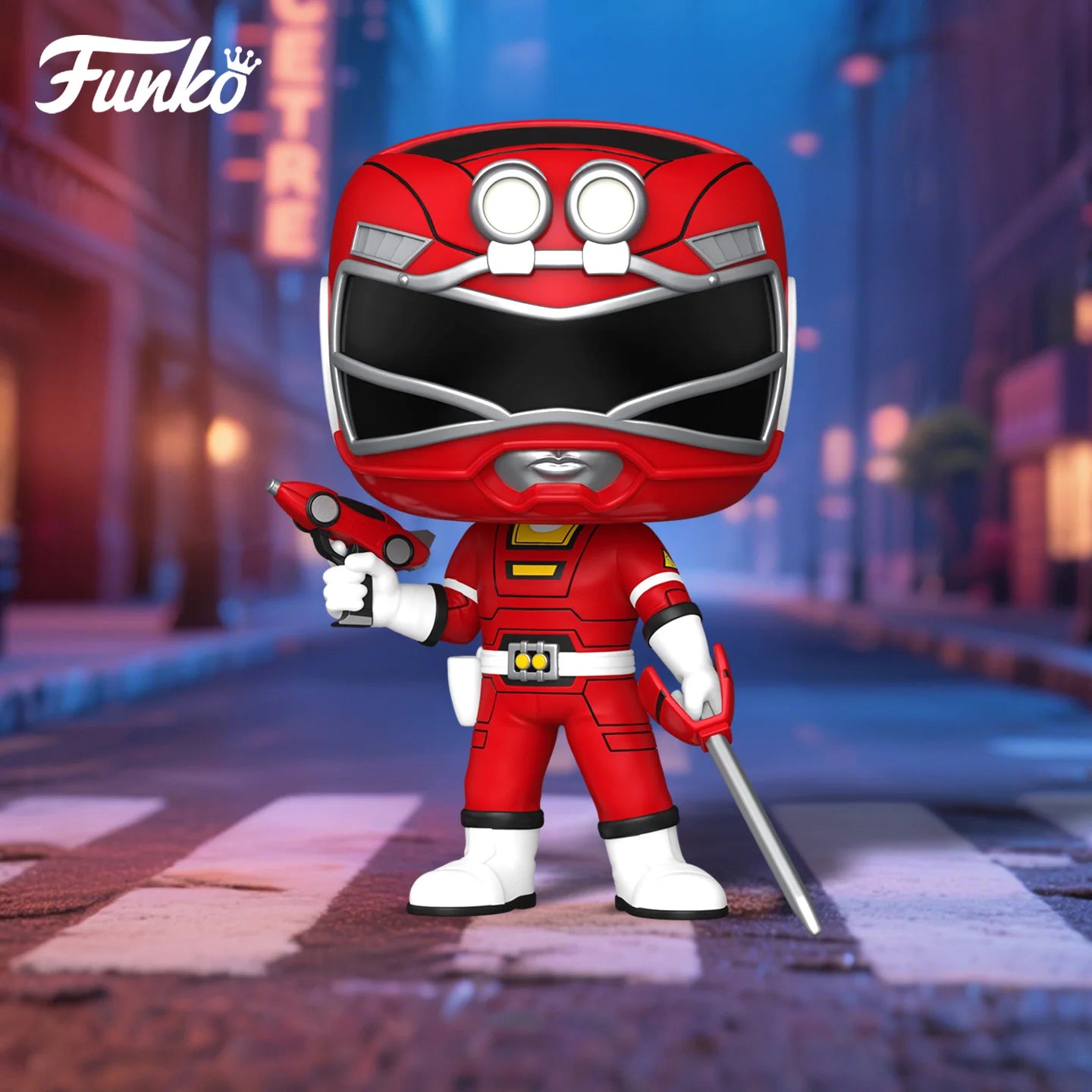 Mô hình Power Rangers Funko Pop – Bộ sưu tập siêu ngầu - Daisan Mart