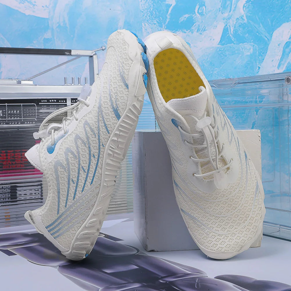 Giày Lội Nước Unisex - Nhẹ, Chống Trượt, Nhanh Khô