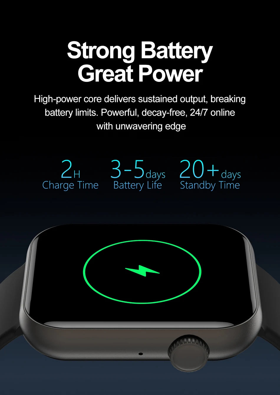 Smart Watch 2025 Touch Screen Bluetooth Calling