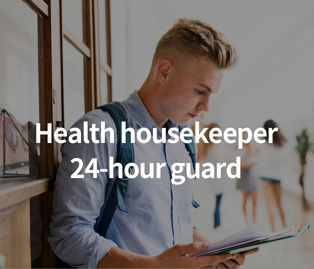 Đồng hồ thông minh đa năng theo dõi sức khỏe 24h