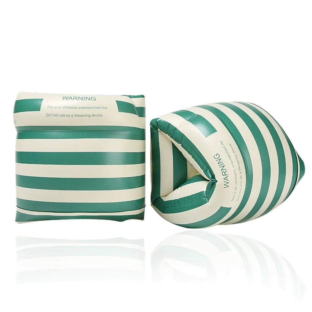 Tay Bơi Phao Đôi In Hình - An Toàn Cho Bé Yêu