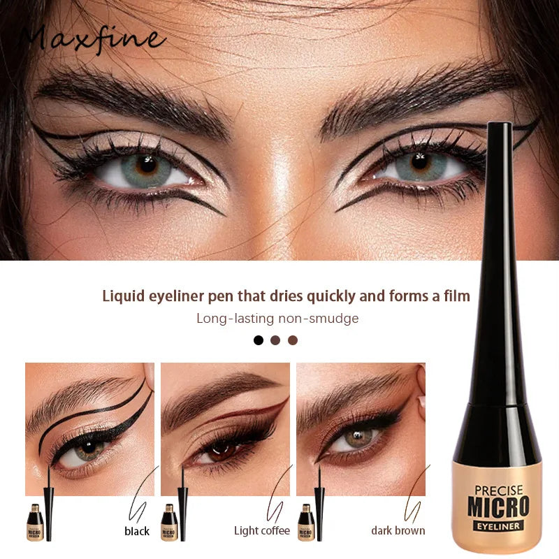 Matte Long Lasting Waterproof Liquid Eyeliner