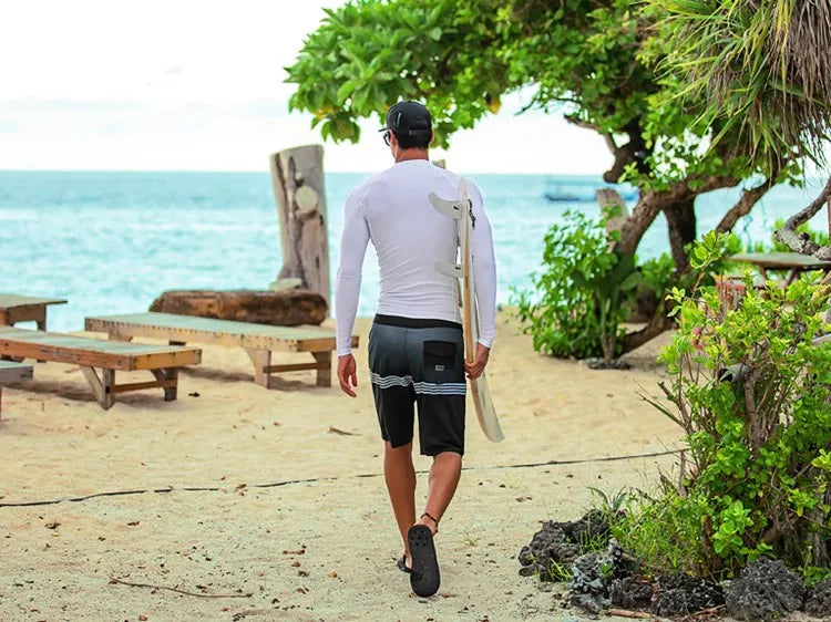 Áo Bơi Nam SAILBEE Chống UV - Lướt Sóng và Bơi Lội