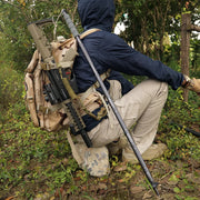 Ultralight 5/6/7 Section Folding Aluminum Trekking Pole