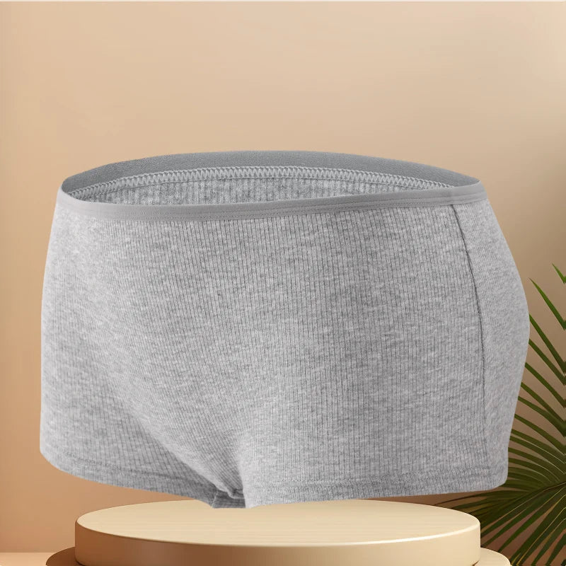 Women's Seamless Cotton Comfort Panties S-XL