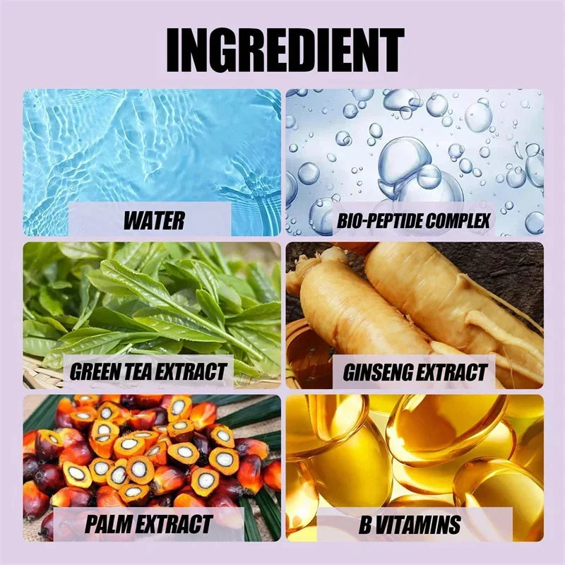 Serum Mọc Lông Mày & Mi Nhanh Dày Chống Rụng