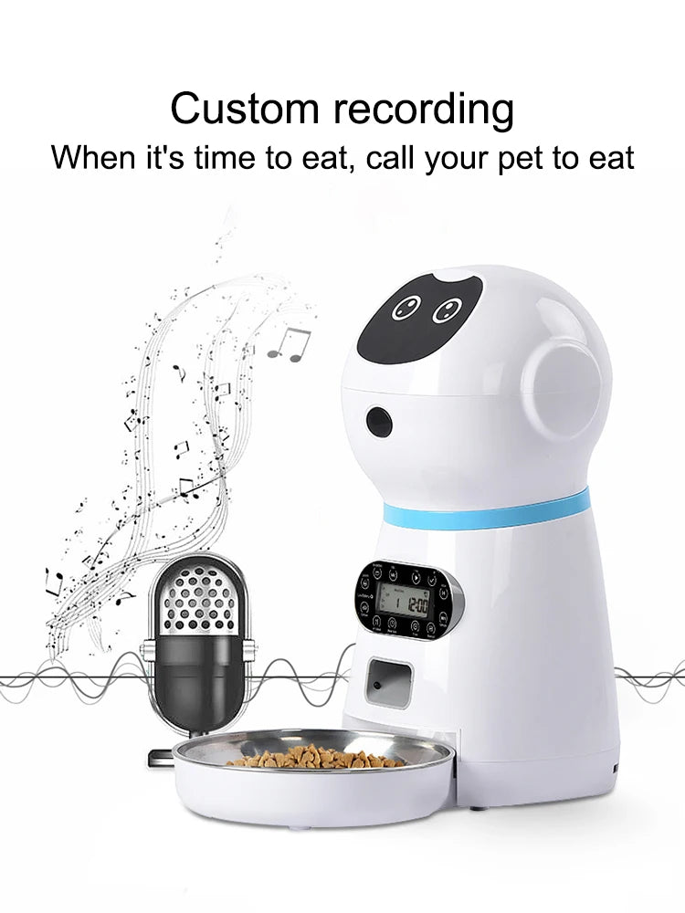 PetFeeder Pro - Máy Cho Ăn Tự Động Thông Minh - Daisan Mart
