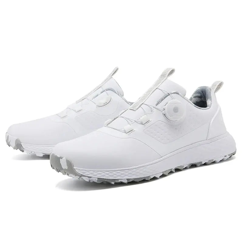 Men's and Women's Fashionable, Waterproof, Comfortable Golf Shoes