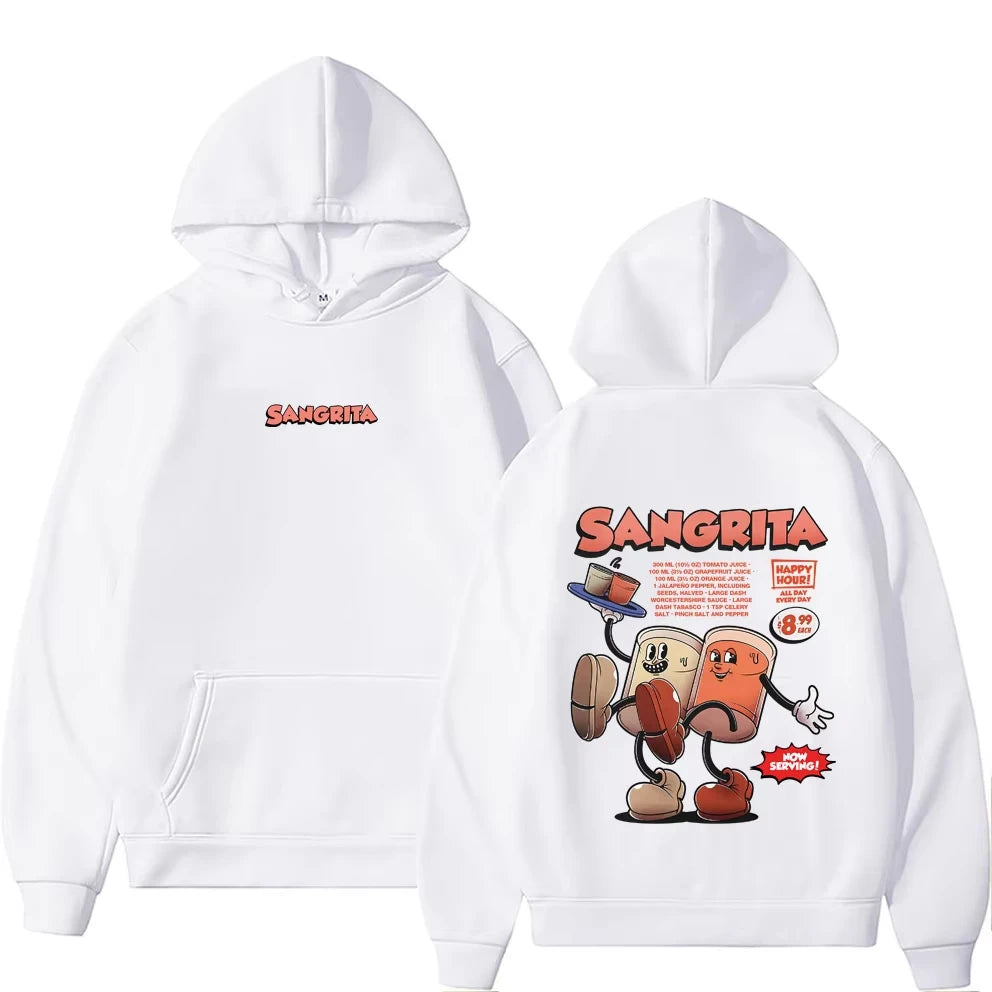 Áo Hoodie Thời Trang Unisex Phong Cách WY0408 - Daisan Mart