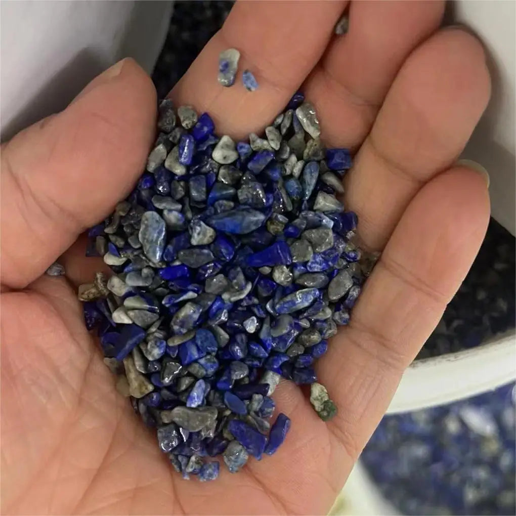 Natural Rose Quartz Stone - Decoration &amp; Healing