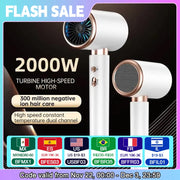 Quiet High Speed ​​Hair Dryer For Home Salon