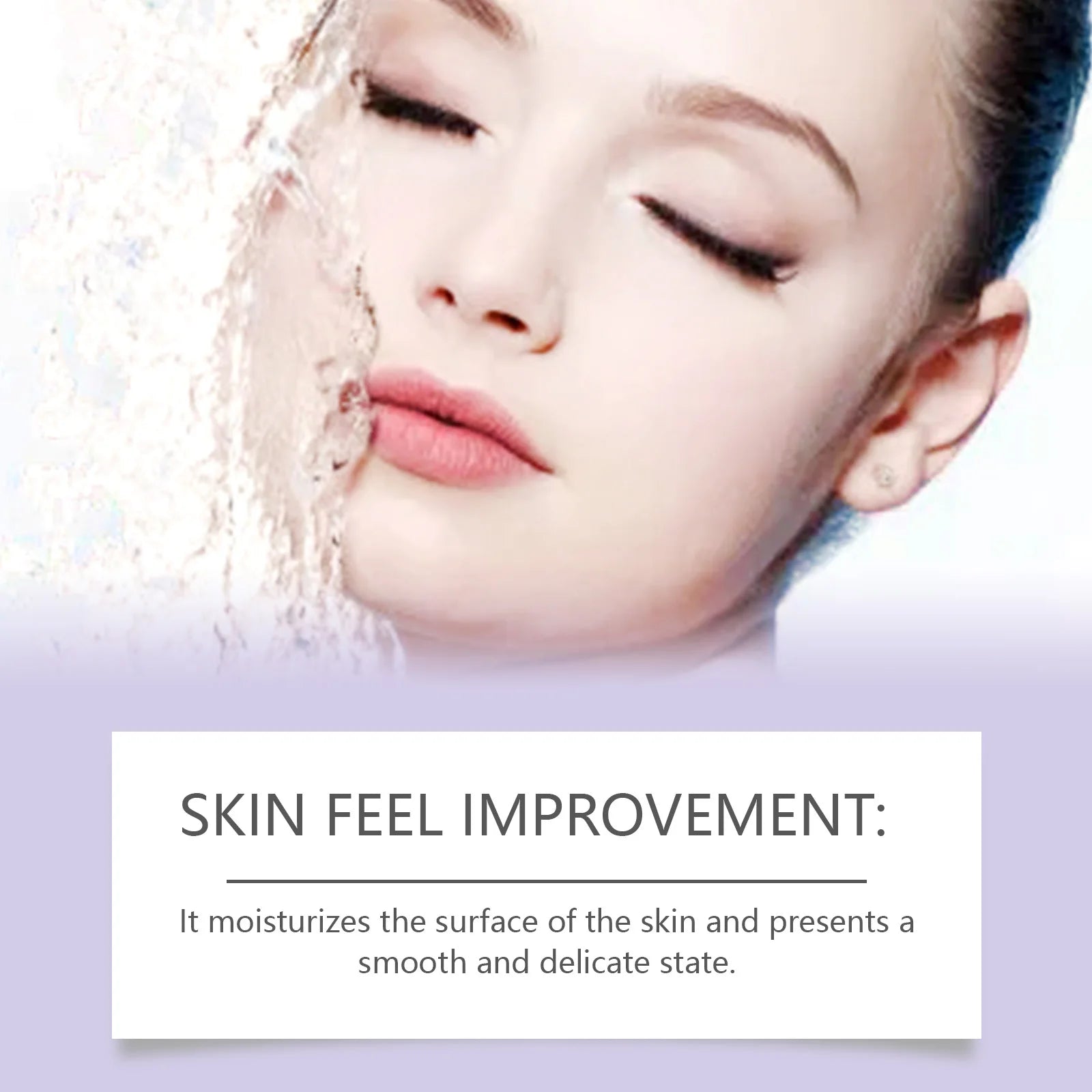 Facial Roller Serum - Hydrates, Tightens Skin, Moisturizes &amp; Refines Skin Texture, Skin Care Serum