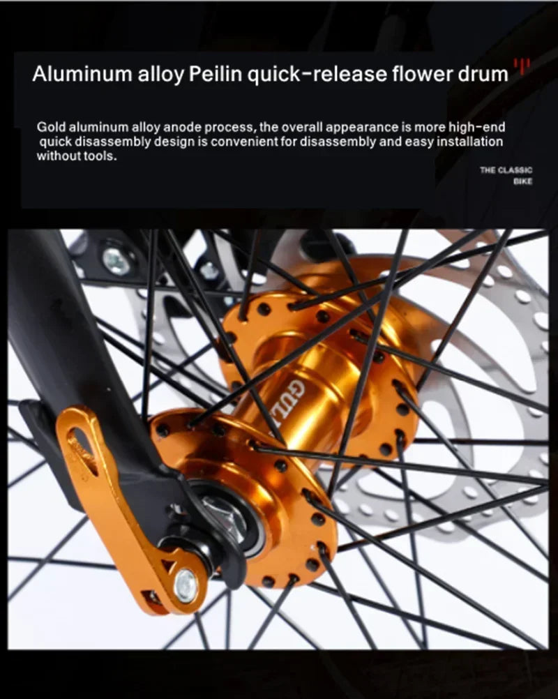 27/30 speed Bending Road Bike 700C Variable Speed ​​Adult Male Female Student Dual Disc Brake Bike Racing mountainbike