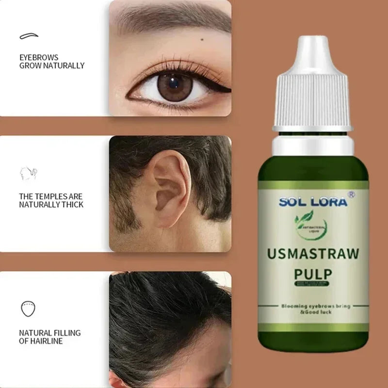 Eyebrow &amp; Eyelash Growth Serum - Anti-Hair Loss