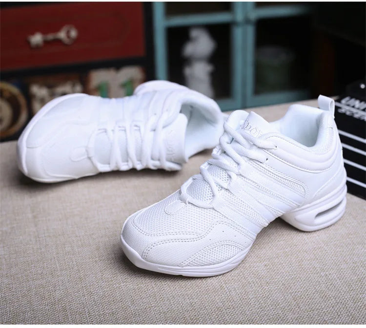 Giày Khiêu Vũ Nữ Cỡ Lớn Đế Mềm 2025