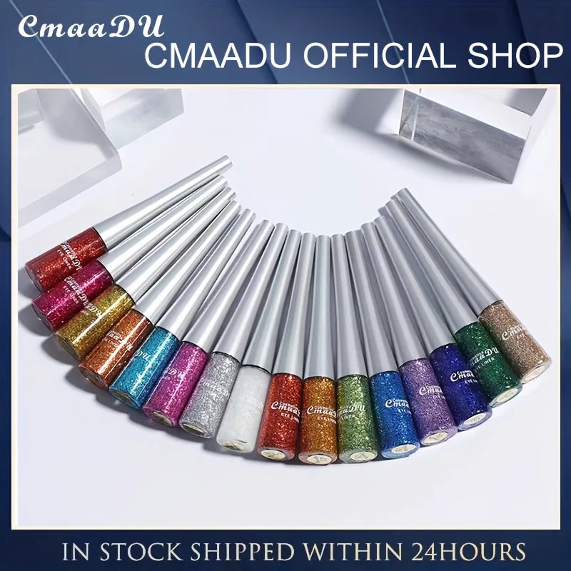 Bút Kẻ Mắt Màu Lâu Trôi Chống Nước Dễ Dùng