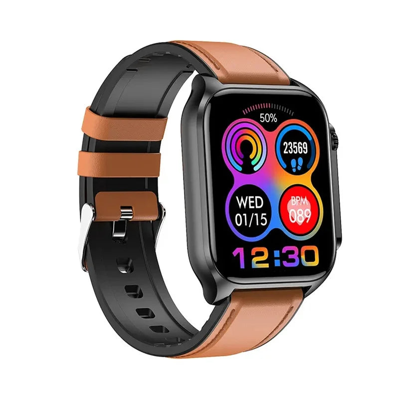 Đồng Hồ Thông Minh TK12 Thể Thao Đa Năng 2024