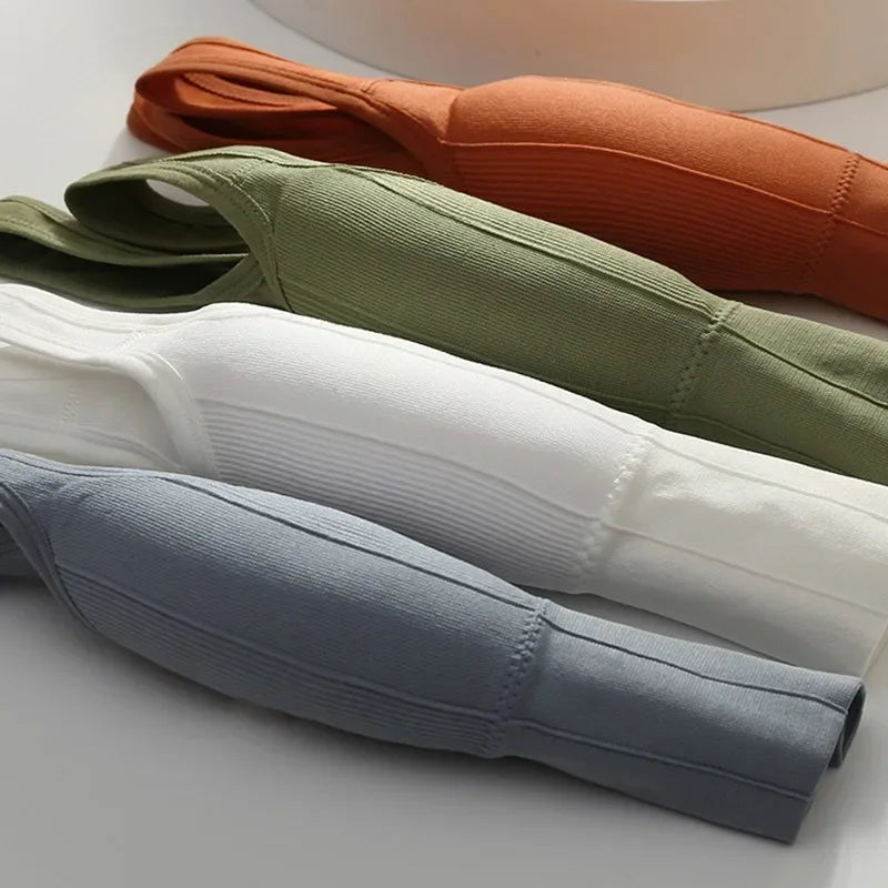 Seamless Push Up Sweat-Resistant Sports Bra