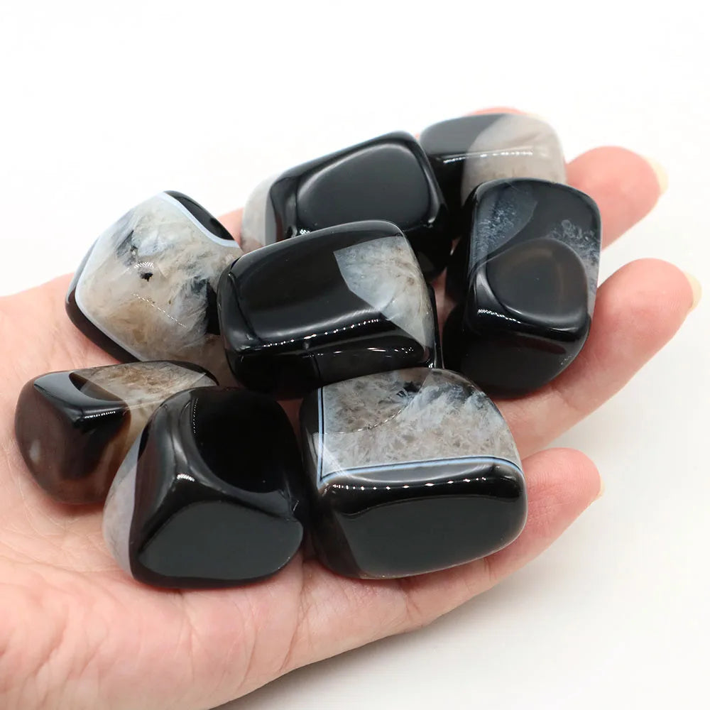 Natural Quartz Stone for Aquarium and Home Decoration