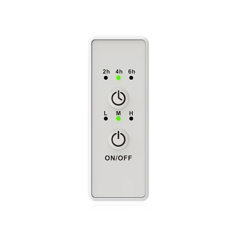 Smart Electronic Towel Rack - Black, Silver, White