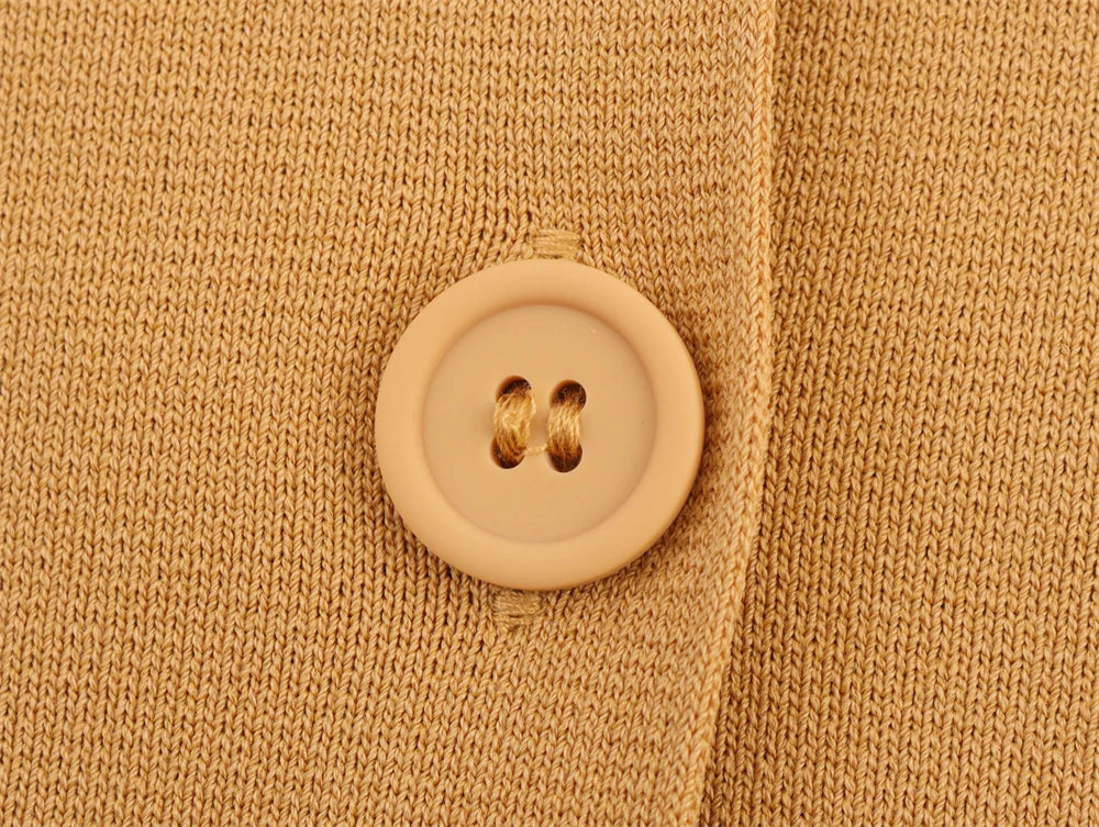 Áo Khoác Nữ Thêu Thời Trang Thu Đông 2025 Chic