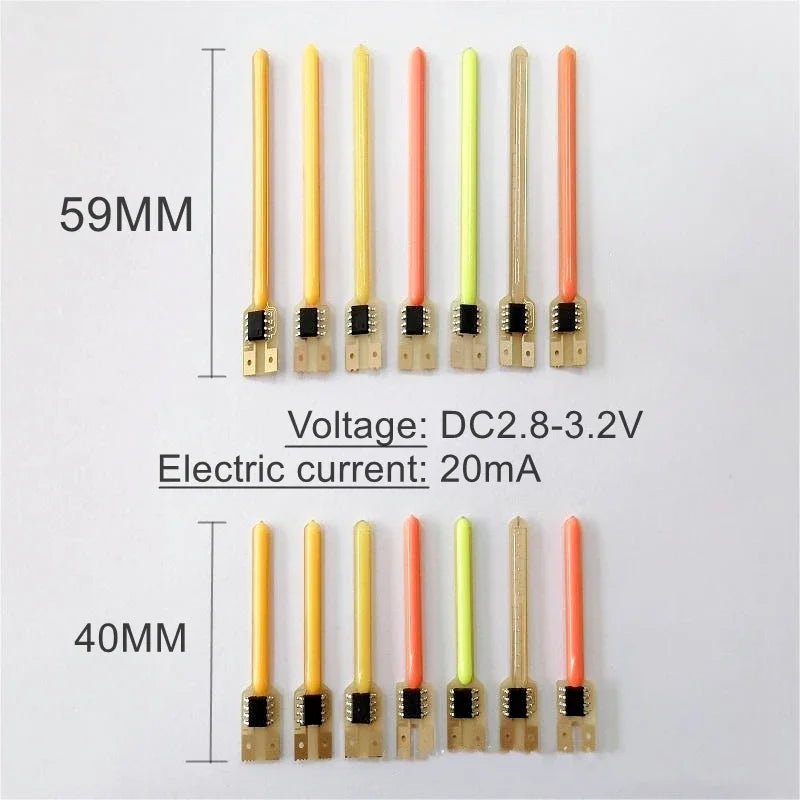 Đèn LED Thác Nước Sắc Màu 3V - Phụ Kiện Chiếu Sáng - Daisan Mart