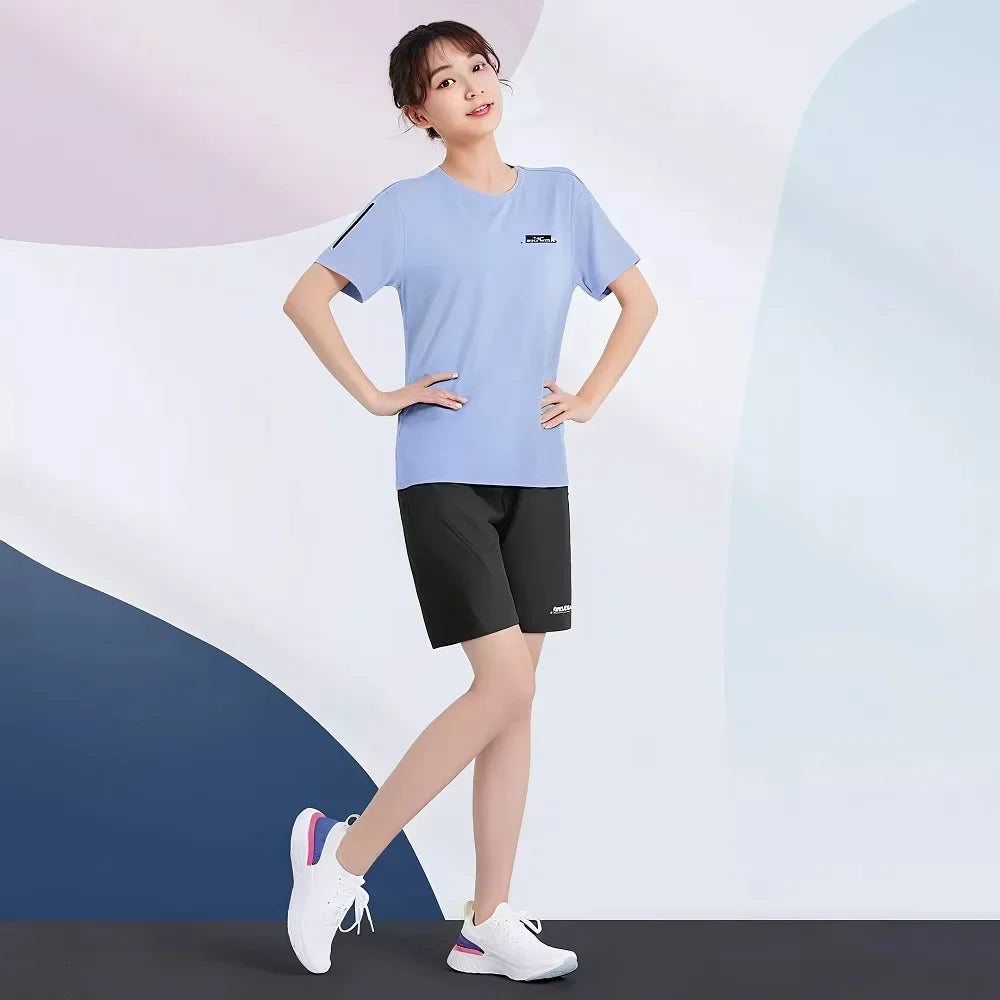 Women's Sportswear: Stretchy, Breathable, Quick Dry