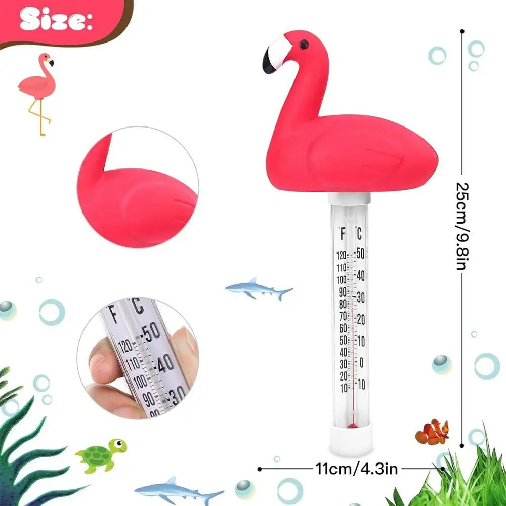 Nhiệt Kế Nước Hình Rùa Đáng Yêu Cho Bể Bơi, Tắm - Daisan Mart