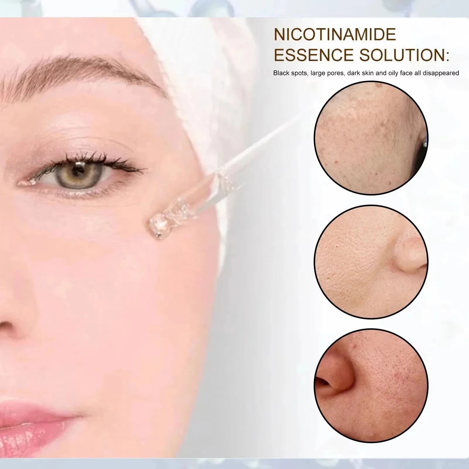 Serum Thu Nhỏ Lỗ Chân Lông Hàn Quốc Lactic Acid