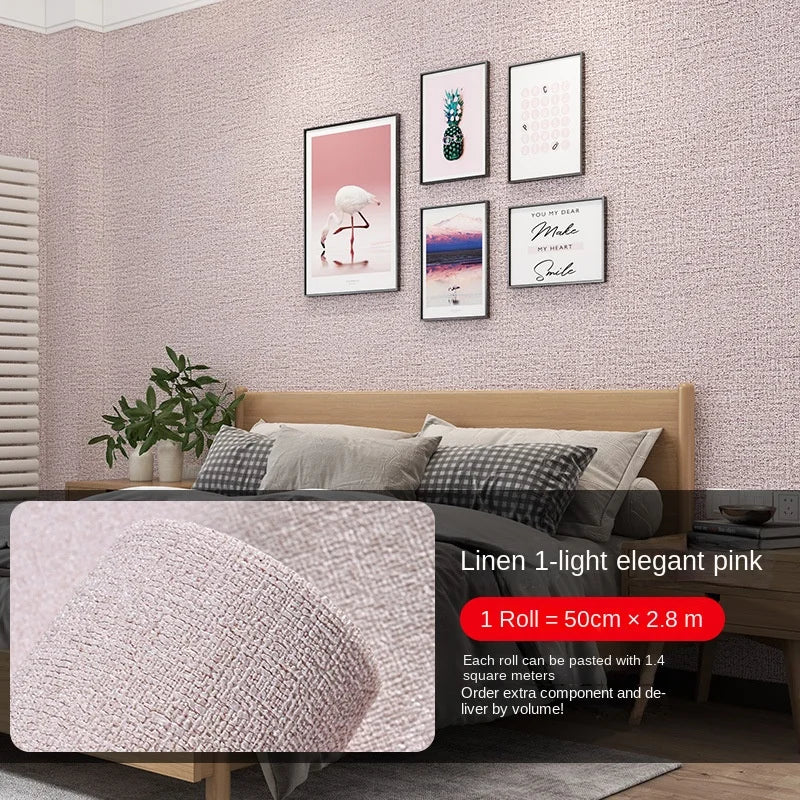 Xốp Dán Tường 3D Cách Âm Chống Nước Tự Dính 2.8m - Daisan Mart