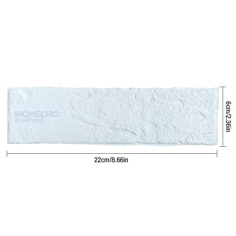 Gạch Dán Tường 3D Chống Nước Đa Năng Nhà Bếp