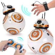 B78B-RC Robot Electronic Robot Kid Electronic  Gift Intelligent Remote Control Robot - Daisan Mart